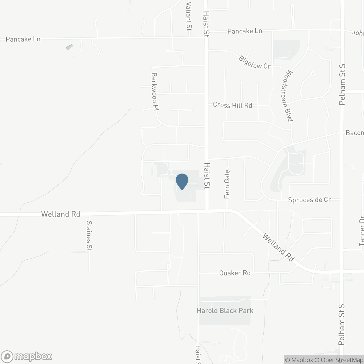 11 ACCURSI CRESCENT, Fonthill, Ontario L0S 1E2